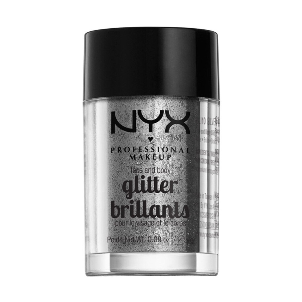 NYX glitter